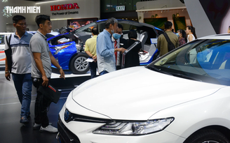 Lượng tiêu thụ dòng xe sedan tại Việt Nam sụt giảm, nguy cơ bị MPV vượt mặt