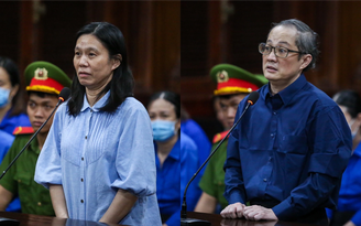 Vợ Nguyễn Minh Quân xin sớm bán tài sản để giảm bớt tội lỗi của chồng