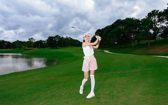 Nữ giới chơi golf: Bộ môn tưởng chừng dành cho giới quý tộc nhưng thực tế thì?