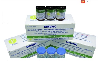 Việt Nam được WHO lựa chọn chuyển giao công nghệ vắc xin mRNA