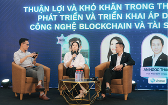 Chuyên gia quốc tế chia sẻ những rào cản của blockchain Việt Nam