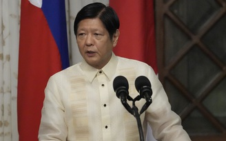 Quan chức Philippines nói gì sau thông tin về âm mưu gây bất ổn cho chính phủ?