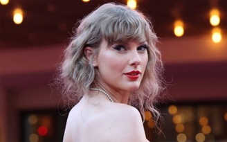 Album ghi âm lại '1989' của Taylor Swift thống trị các bảng xếp hạng âm nhạc Anh