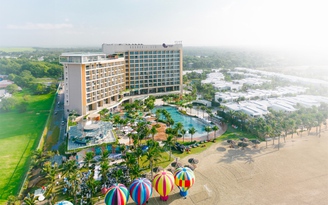 Tổ hợp khách sạn Angsana & Dhawa Hồ Tràm được công nhận đạt chuẩn 5 sao