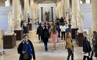 Lý do bạn không nên bỏ qua bảo tàng Louvre khi tới Paris