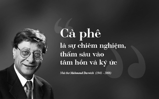 Kỳ 99: Nghệ thuật chế tác công cụ, dụng cụ thưởng lãm cà phê