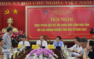 Hiệp hội doanh nghiệp vừa và nhỏ Bà Rịa- Vũng Tàu muốn đổi thành hội 'đặc thù'