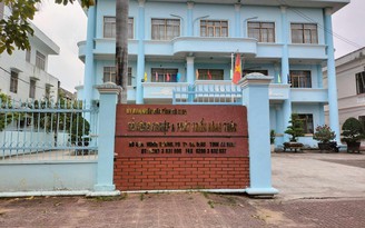 Chánh thanh tra Sở NN-PTNT tỉnh Cà Mau bị bắt giam