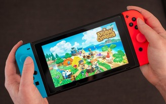 Nintendo tiết lộ doanh số trọn đời của Switch