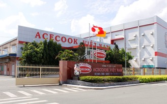 Acecook Việt Nam - Từng bước hướng đến phát triển bền vững