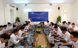 PC Quảng Nam tập huấn kiến thức pháp luật về quản trị doanh nghiệp