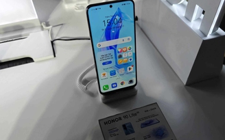 Smartphone Honor 90 series ra mắt, camera gây ấn tượng