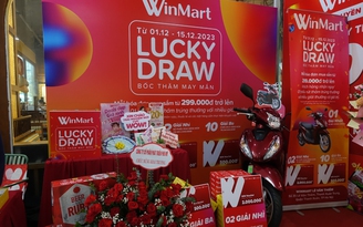 WinCommerce khai trương siêu thị cao cấp tại Hà Nội theo phong cách châu Âu