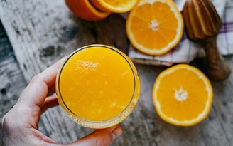 Lợi ích tuyệt vời khi thưởng thức một quả cam mỗi ngày trong mùa đông