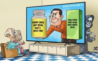 TP.HCM giám sát chặt quảng cáo về y tế trên mạng