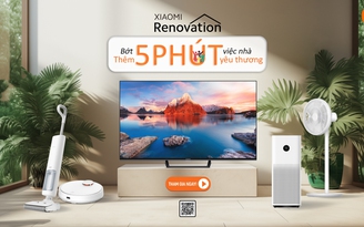 Xiaomi Renovation 2023 triển khai tại Việt Nam