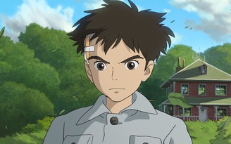 Bom tấn hoạt hình Nhật Bản ‘Thiếu niên và chim diệc’ ghi đậm dấu ấn Miyazaki Hayao