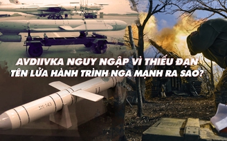 Điểm xung đột: Israel mở rộng tấn công nam Gaza; Avdiivka nguy ngập vì thiếu đạn dược