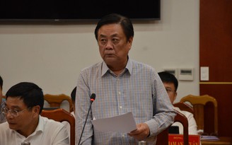 Bộ trưởng Lê Minh Hoan: Lấy phim 'Đất rừng phương Nam' quảng bá Cà Mau