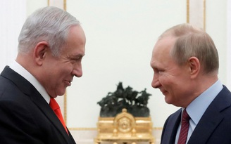 Thủ tướng Israel gọi điện cho Tổng thống Putin phản đối lập trường của Nga