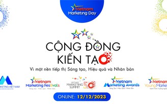Thúc đẩy chuyển đổi số tại Ngày hội Marketing Việt Nam 2023