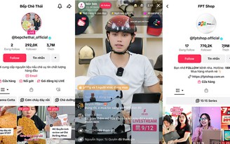 Doanh nghiệp tìm cơ hội bứt tốc cuối năm trên TikTok Shop