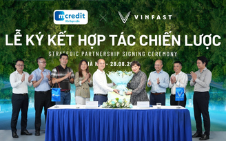 Mcredit xuất sắc lọt Top 500 doanh nghiệp lớn nhất Việt Nam