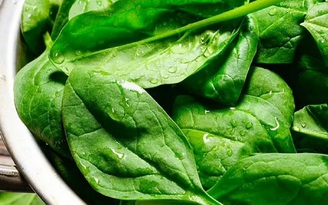5 lợi ích khi ăn rau chân vịt mỗi ngày