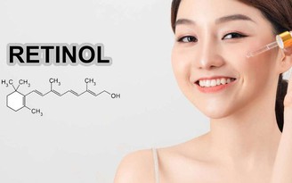 Top 3 sản phẩm retinol không gây bong tróc, hiệu quả chống lão hóa vượt trội