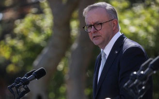 Thủ tướng Úc khen ngợi quyết định 'phi thường' của quốc hội Mỹ