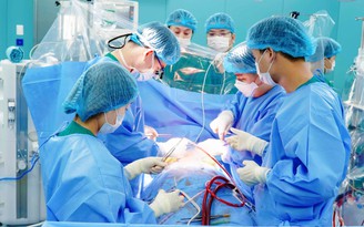 Bệnh viện đầu tiên ở Quảng Nam triển khai chương trình phẫu thuật tim hở