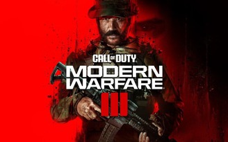 Modern Warfare III là trò chơi bán chạy nhất tháng 11
