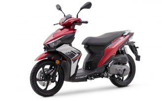 Xe tay ga Kymco Micare, đối thủ mới cạnh tranh Honda Vario 125