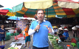 Hành trình đi tìm khu ẩm thực của MC Quang Thắng và cái kết ngỡ ngàng