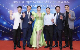 NSƯT Đỗ Kỷ, giám khảo Mrs Earth Vietnam: Nhiều thí sinh các cuộc thi hoa hậu 'giả vờ' ngây thơ
