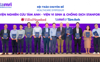 Chuyên gia Mỹ và Việt Nam trao đổi các vấn đề y tế thời đại