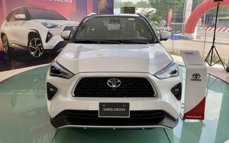 SUV đô thị: Toyota Yaris Cross gây bất ngờ, doanh số vượt mặt Kia Seltos