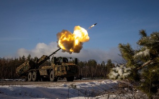 Chiến sự Ukraine ngày 662: Nga hạ gần 100 máy bay, bác khả năng tấn công NATO