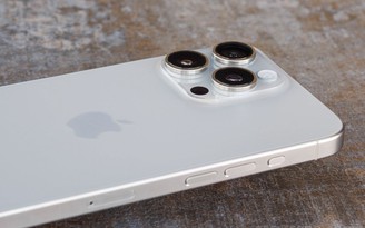 iPhone 17 Pro Max sẽ có camera tele 48 MP