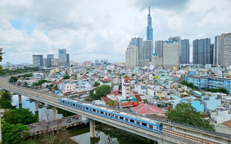 Nối dài metro, đột phá kinh tế Đông Nam bộ