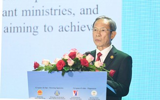 VRA trao chứng nhận nhãn hiệu Cao su Việt Nam cho 21 doanh nghiệp
