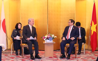 Chủ tịch JICA đề nghị gỡ vướng metro số 1 Bến Thành - Suối Tiên
