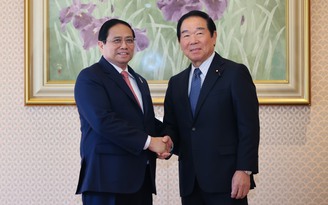 Chủ tịch Hạ viện Nhật Bản ủng hộ tiến tới miễn visa cho công dân Việt