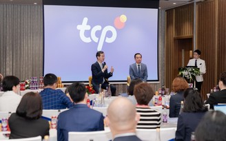 CEO Tập đoàn TCP khẳng định cam kết phát triển lâu dài với thị trường Việt Nam