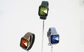 Loạt Apple Watch mới có thể thoát lệnh cấm bán tại Mỹ