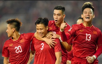 Xem đội tuyển Việt Nam đấu đối thủ mạnh tại Asian Cup ở kênh nào?