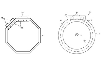 Apple được cấp bằng sáng chế nhẫn thông minh