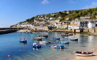 Cornwall: Vùng đất tuyệt đẹp của nước Anh