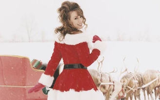 Bài hát Giáng sinh của Mariah Carey được yêu thích nhất