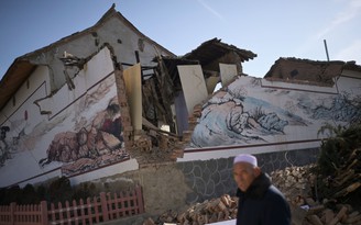 Trung Quốc chấm dứt cứu nạn sau động đất
